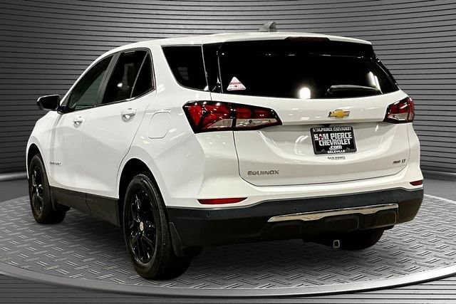2023 Chevrolet Equinox 2FL - Photo 4