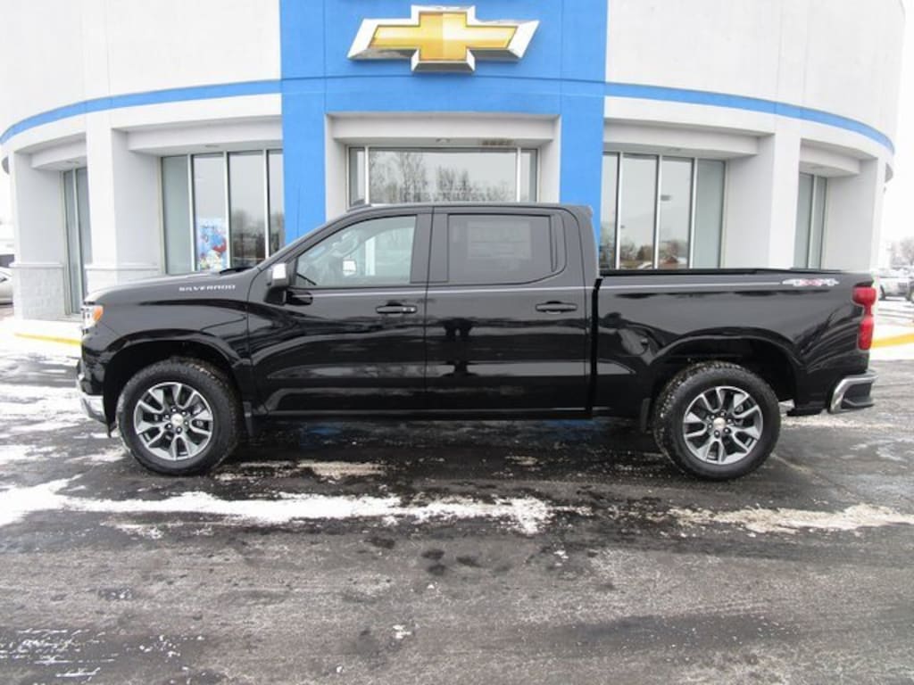 New 2026 Chevrolet Silverado 1500 LT (2FL) Truck