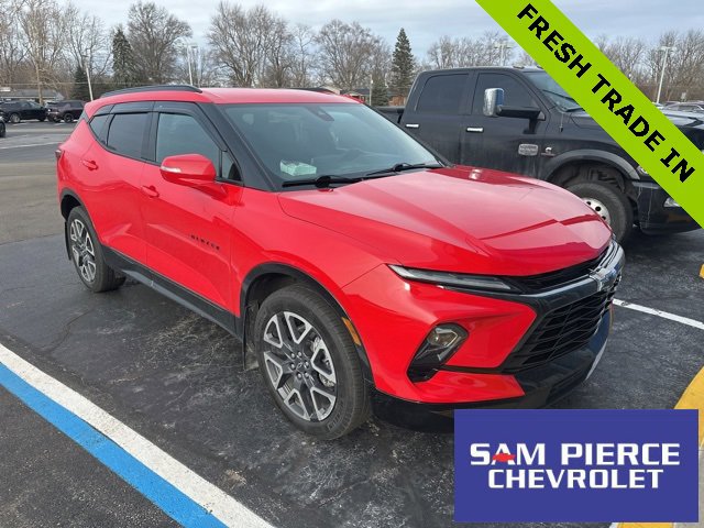2023 Chevrolet Blazer RS's photo
