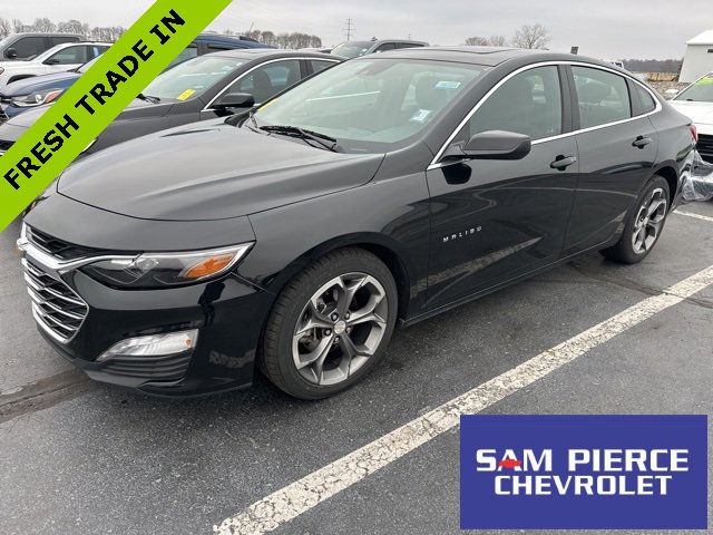 2024 Chevrolet Malibu 1LT
