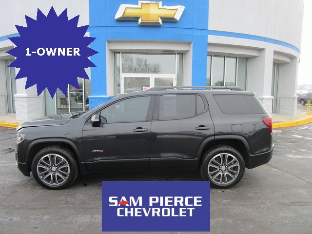 2020 GMC Acadia AT4's photo