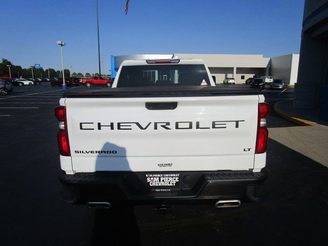 2022 Chevrolet Silverado 1500 Limited LT Trail Boss - Photo 4