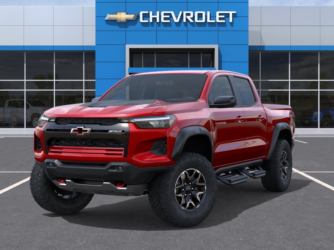 2026 Chevrolet Colorado ZR2 - Photo 6