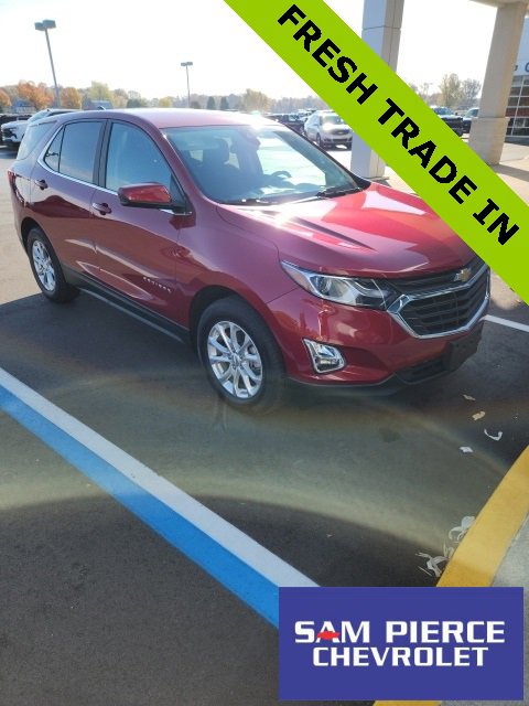 2021 Chevrolet Equinox LT