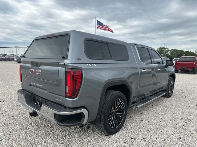 2020 Gmc Sierra 1500 SLT photo 2