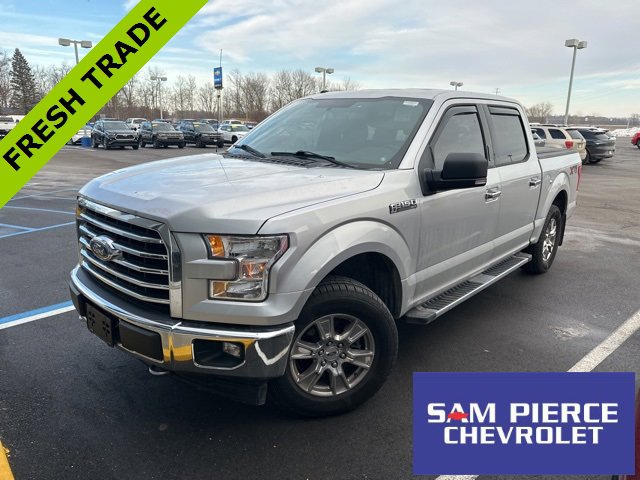 2017 Ford F-150 XLT's photo
