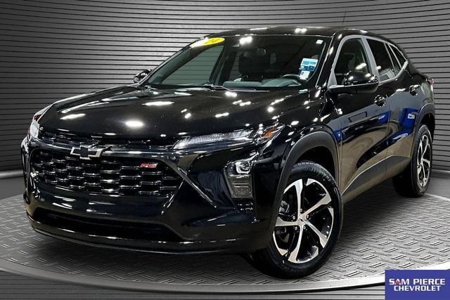 2024 Chevrolet Trax