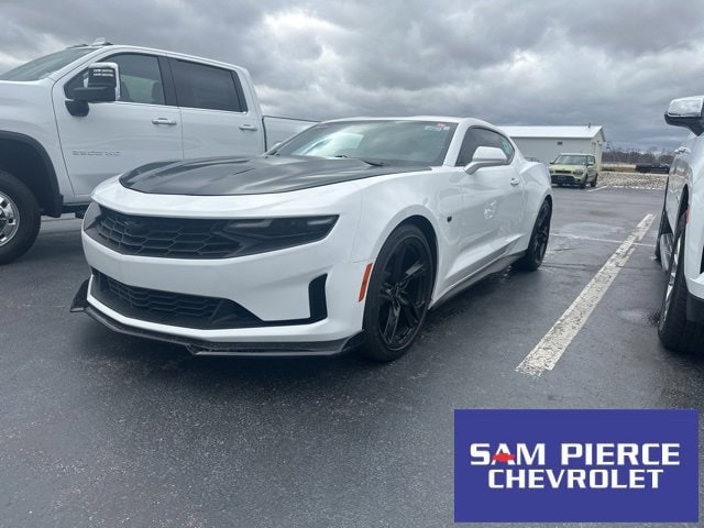 2021 Chevrolet Camaro 2LT's photo