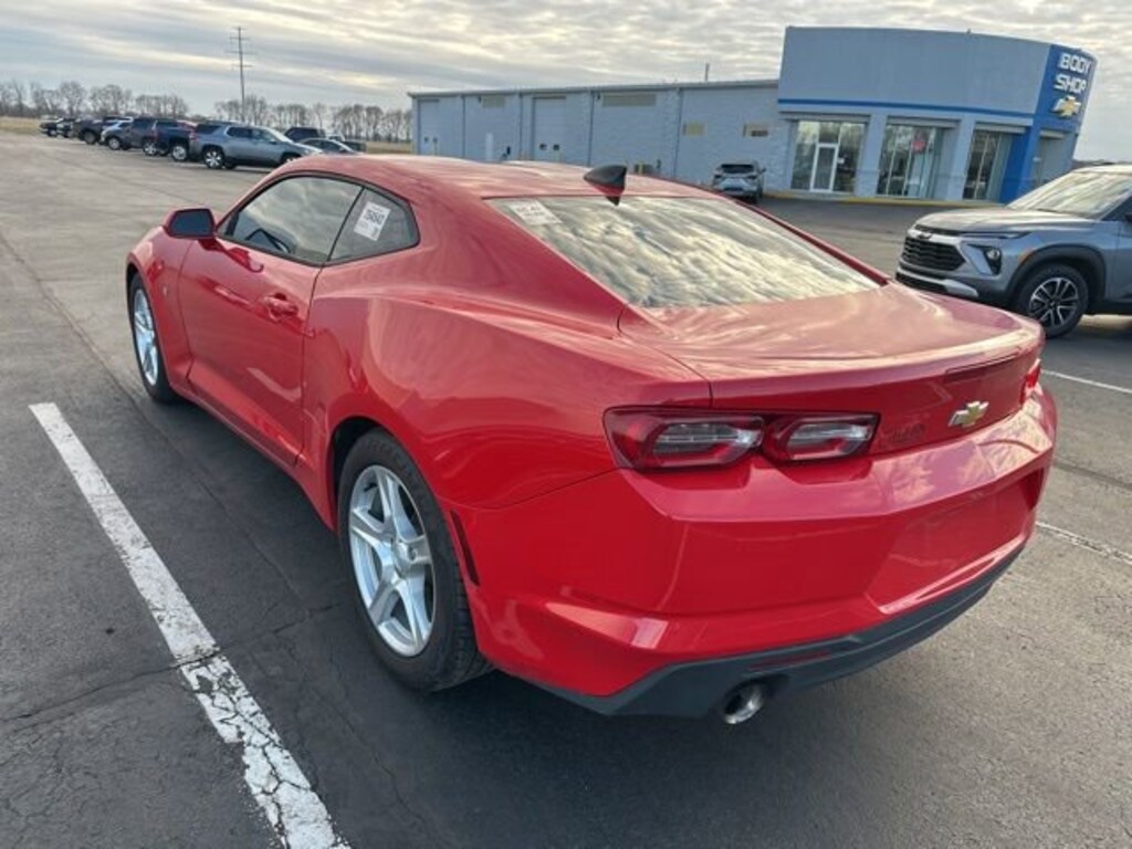 Used 2019 Chevrolet Camaro 1LT Performance