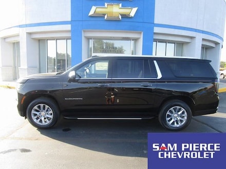 2026 Chevrolet Suburban Premier SUV