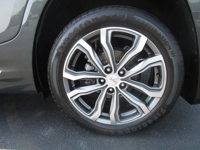 Used 2018 GMC Terrain Denali with VIN 3GKALSEX1JL209348 for sale in Daleville, IN