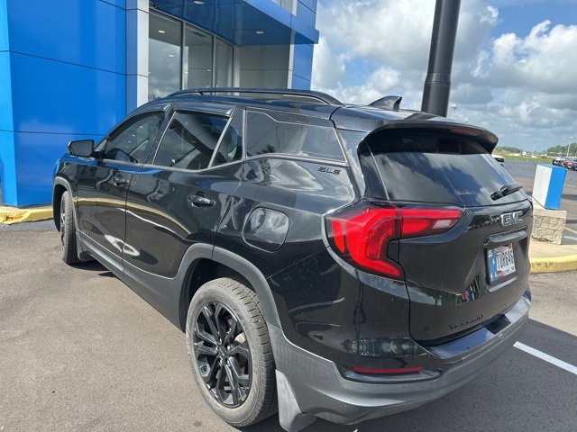 2019 Gmc Terrain SLE photo 3