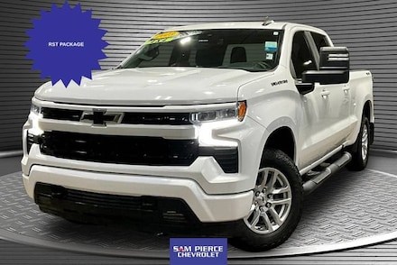 2023 Chevrolet Silverado 1500 RST Truck