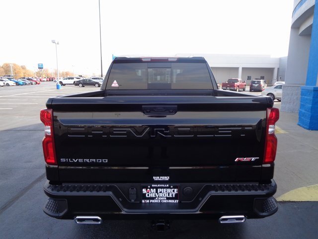 2025 Chevrolet Silverado 1500 RST photo 4