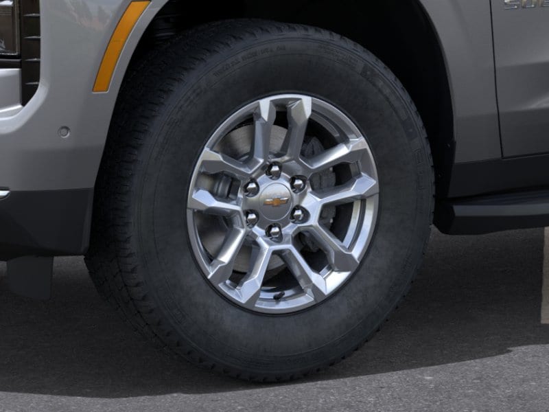 2026 Chevrolet Suburban LT - Photo 22