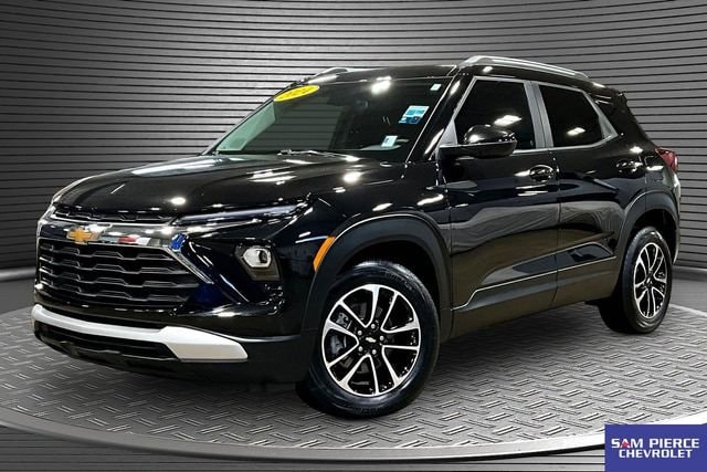 2024 Chevrolet Trailblazer LT's photo