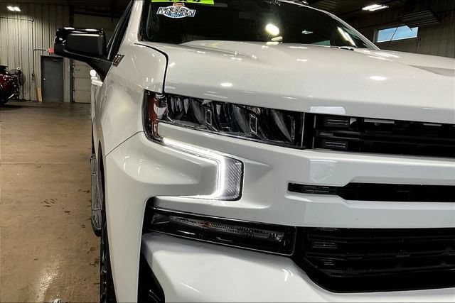 2022 Chevrolet Silverado 1500 Limited RST - Photo 30