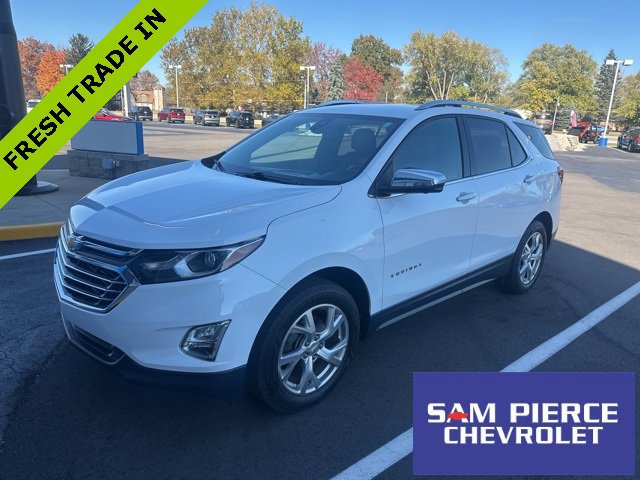 2019 Chevrolet Equinox Premier