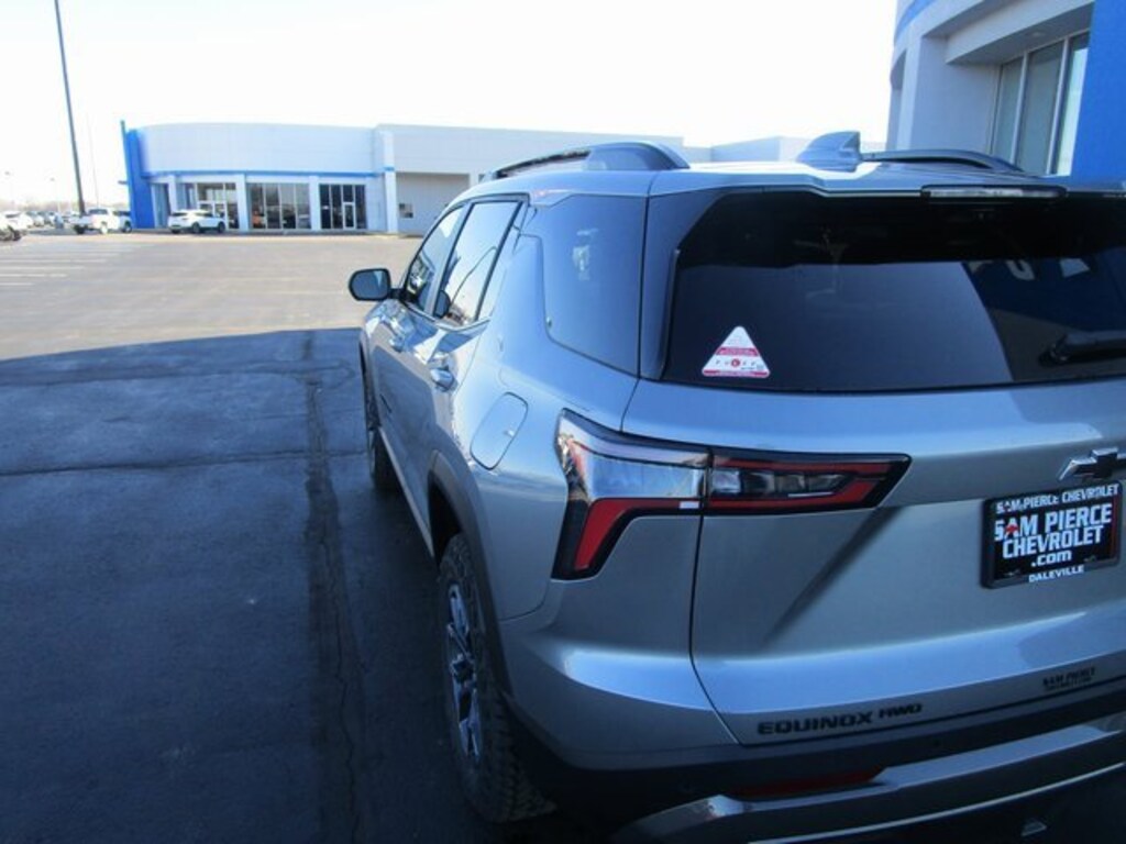 New 2026 Chevrolet Equinox Activ SUV