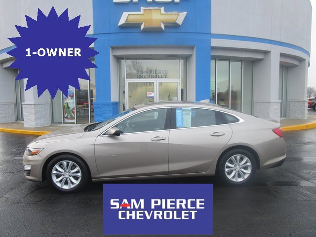 2024 Chevrolet Malibu 1LT's photo