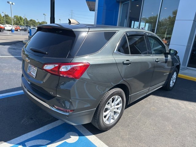 2020 Chevrolet Equinox LT photo 4