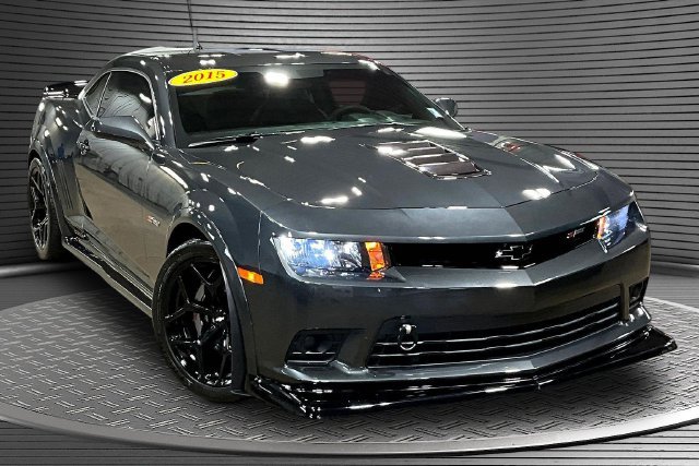 2015 Chevrolet Camaro Z/28 - Photo 3