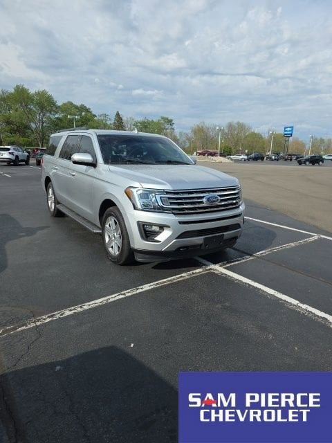 2018 Ford Expedition