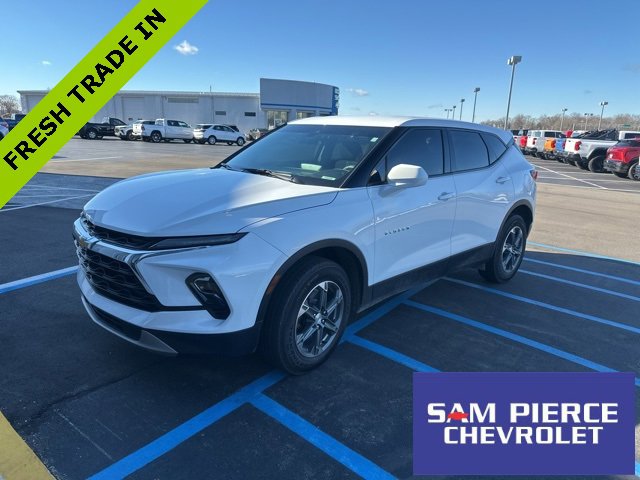 2023 Chevrolet Blazer 2LT's photo