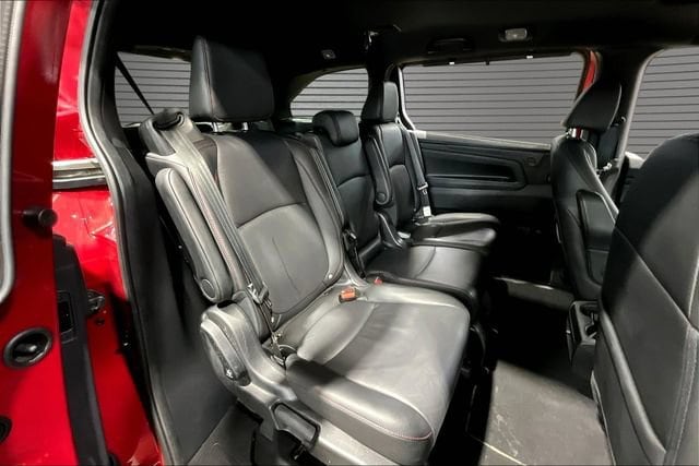 2025 Honda Odyssey Sport L - Photo 21