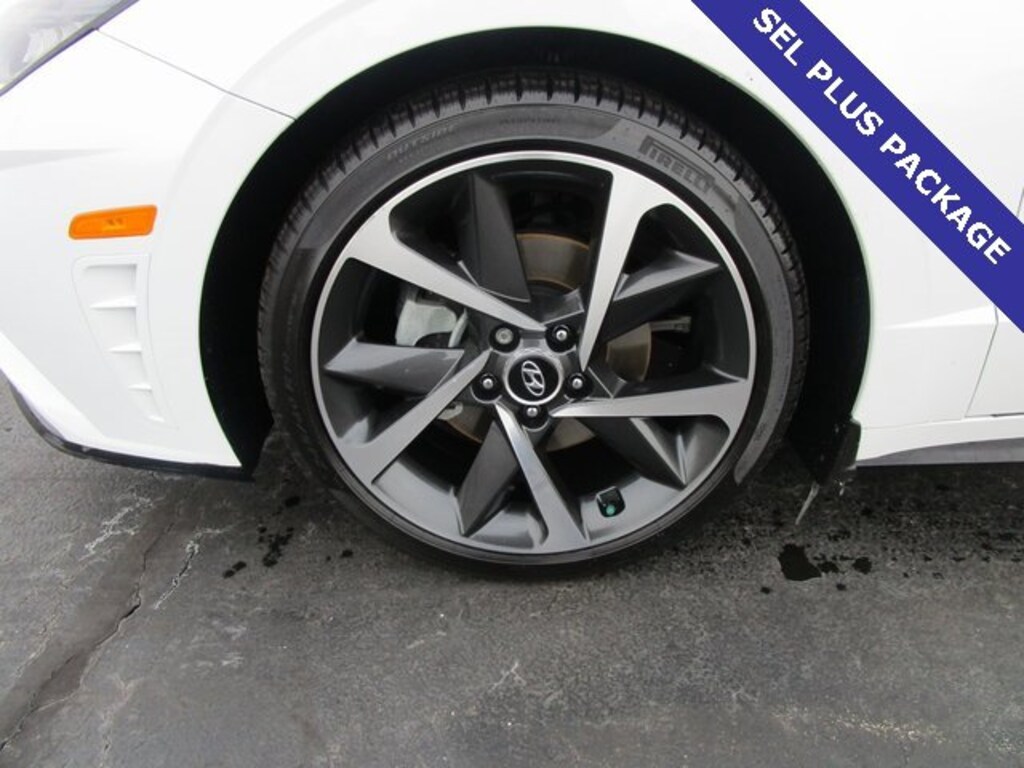 Used 2022 Hyundai Sonata SEL Plus