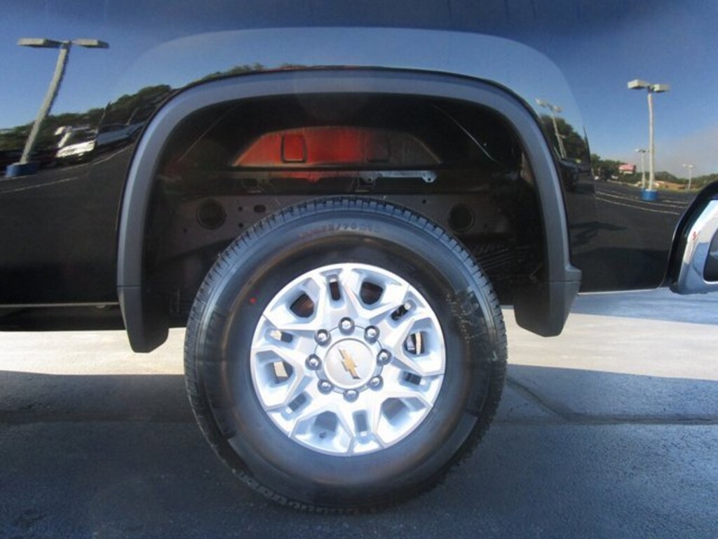 New 2026 Chevrolet Silverado 2500 HD LT Truck