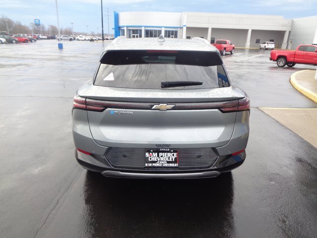 2025 Chevrolet Equinox EV 1LT photo 4