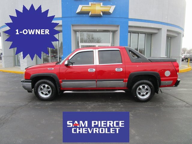 2005 Chevrolet Avalanche Base