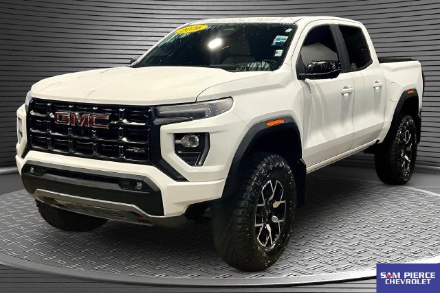2026 GMC Canyon AT4X