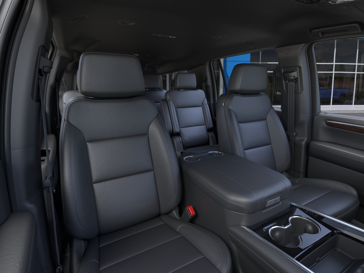 2026 Chevrolet Suburban LT - Photo 29