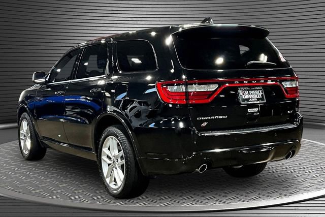 2022 Dodge Durango GT - Photo 4