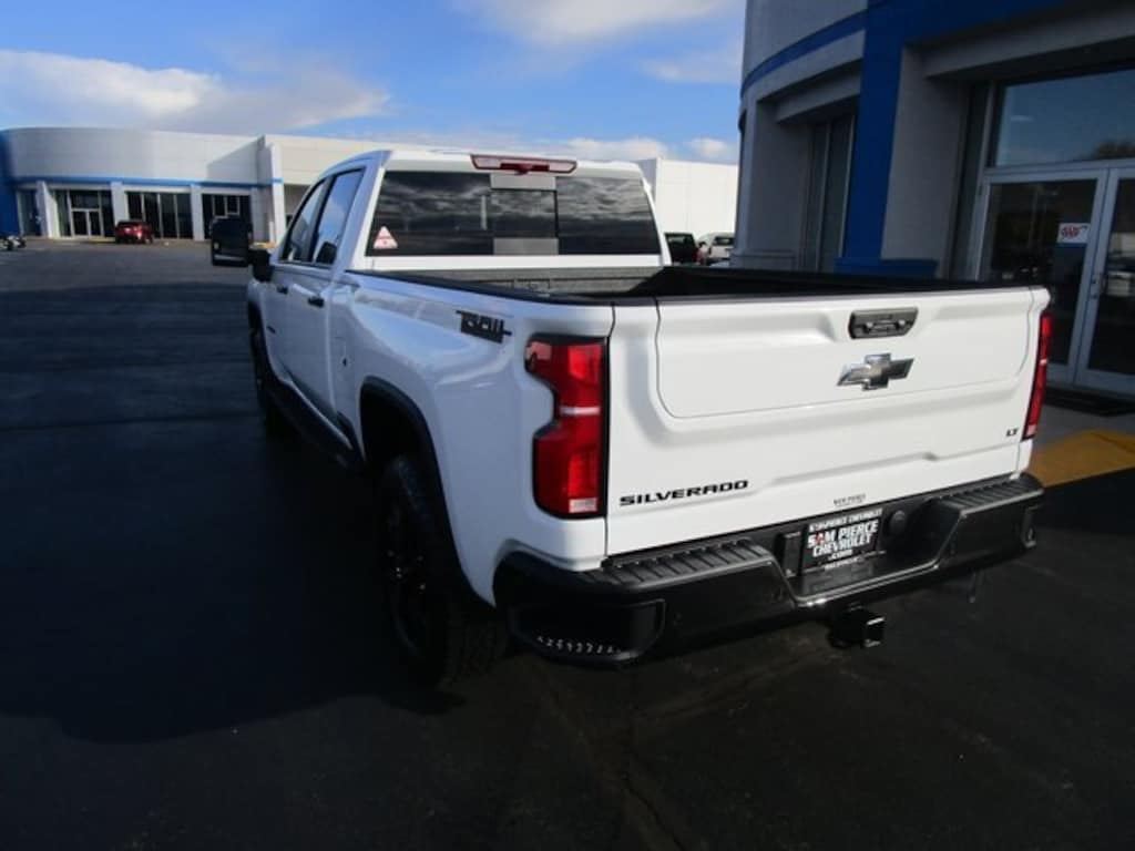 New 2026 Chevrolet Silverado 2500 HD LT Truck