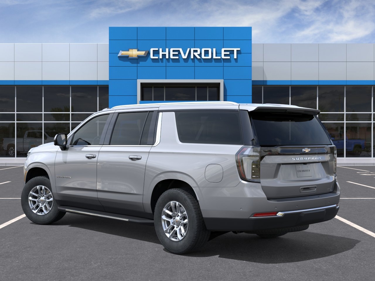 2026 Chevrolet Suburban LT - Photo 16