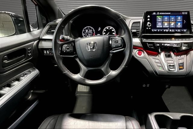 2025 Honda Odyssey Sport L - Photo 8