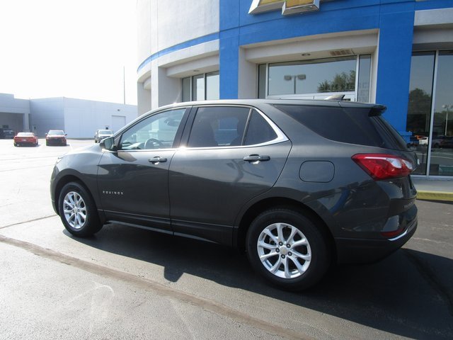 2019 Chevrolet Equinox LT photo 3