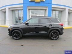 2026 Chevrolet Trailblazer LT SUV