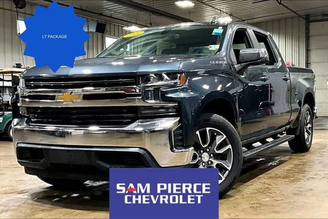 2019 Chevrolet Silverado 1500 LT Crew Cab Short Box's photo