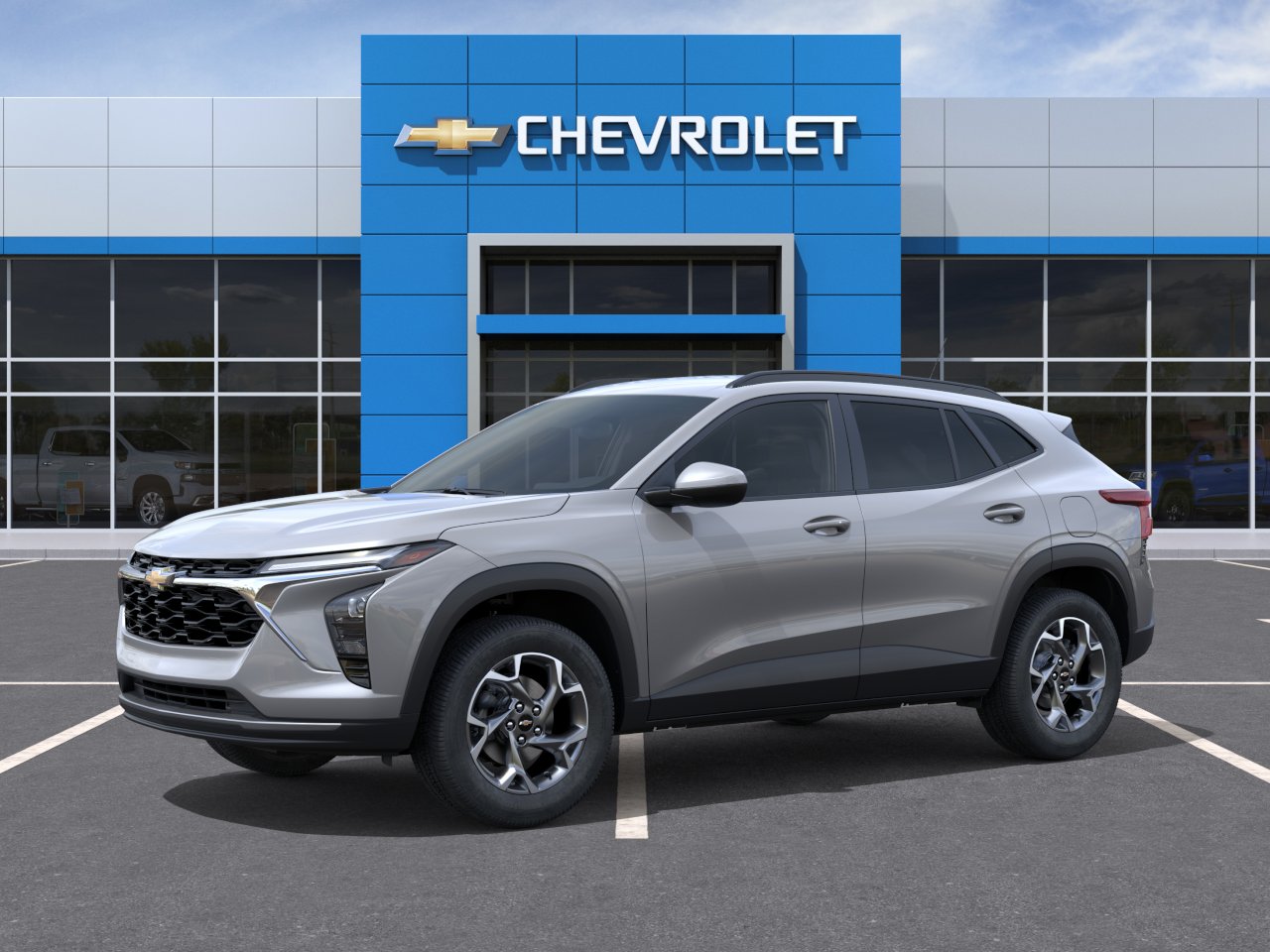 2026 Chevrolet Trax LT - Photo 28