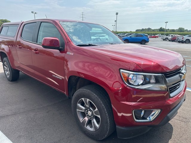 2018 Chevrolet Colorado Z71 photo 2