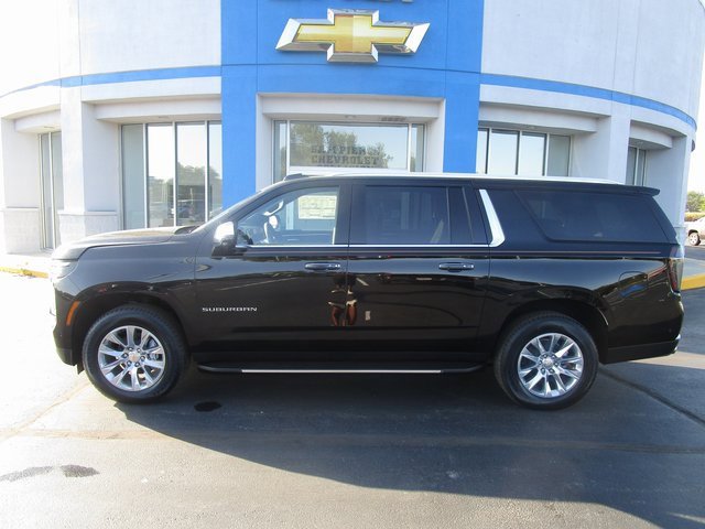 2026 Chevrolet Suburban Premier's photo