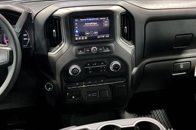 2026 Chevrolet Silverado 1500 Custom - Photo 6