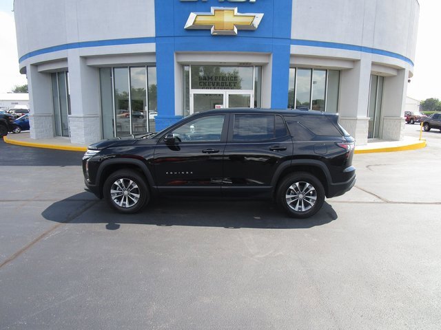 2026 Chevrolet Equinox LT's photo