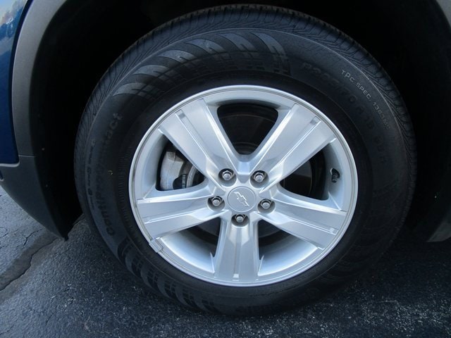 Used 2020 Chevrolet Trax LT with VIN 3GNCJLSB0LL202152 for sale in Daleville, IN