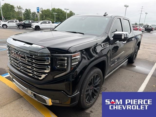 2024 GMC Sierra 1500