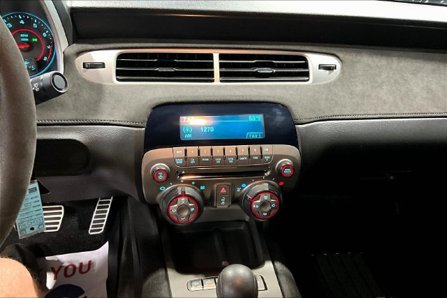2015 Chevrolet Camaro Z/28 - Photo 13
